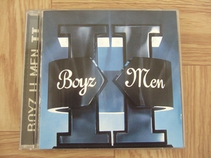 【CD】BOYZ Ⅱ MEN / Ⅱ