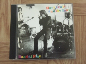 [CD] Huey Lewis &amp; The News Huey Lewis и The News / Hard at Play [Сделано в США]