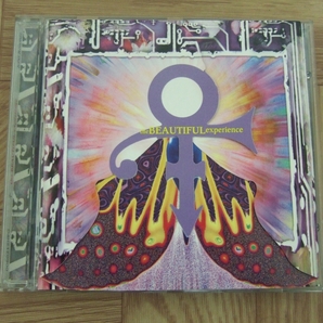 【CD】プリンス PRINCE / BEAUTIFUL experience