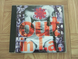 【CD】レッド・ホット・チリ・ペッパーズ　RED HOT CHILI PEPPERS / OUT IN L.A.