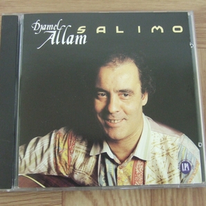 【CD】ジャメル・アラム Djamel Allam / SALIMO
