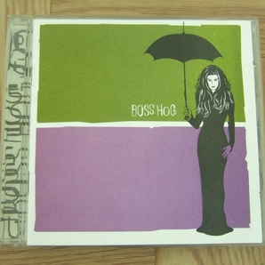 【CD】ボス・ホッグ / BOSS HOG