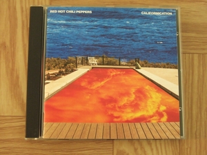 【CD】レッド・ホット・チリ・ペッパーズ RED HOT CHILLI PEPPERS / CALIFORNICATION
