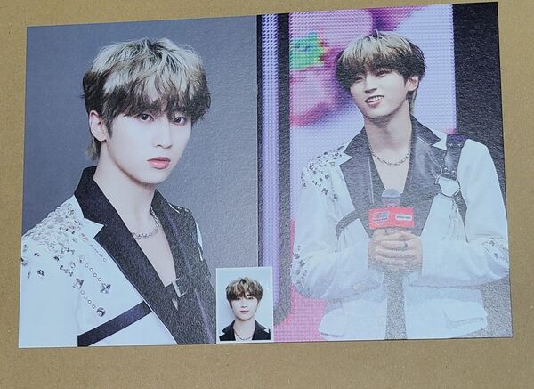 KCON JAPAN 20234 【INI 許豊凡】OFFICIAL GOODS