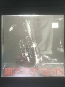 56 58 ZOOT SIMS / MARSHMALLOW RECORDS MMEX-116 未使用未開封デッドストック品