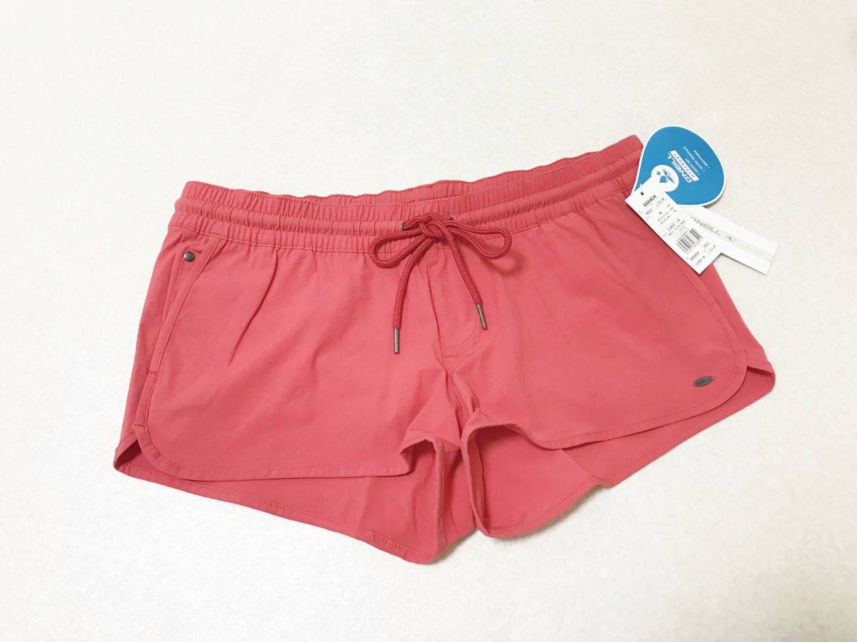 レディス水着Lサイズ：オニール【O'NEILL】サーフトランクス*サーフショート