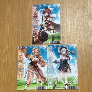 ホロライブ ブロマイド