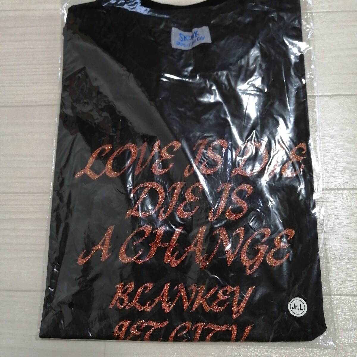 Yahoo!オークション -「blankey jet city tシャツ」(記念品 Yahoo!オークション -「blankey jet city tシャツ」(記念品