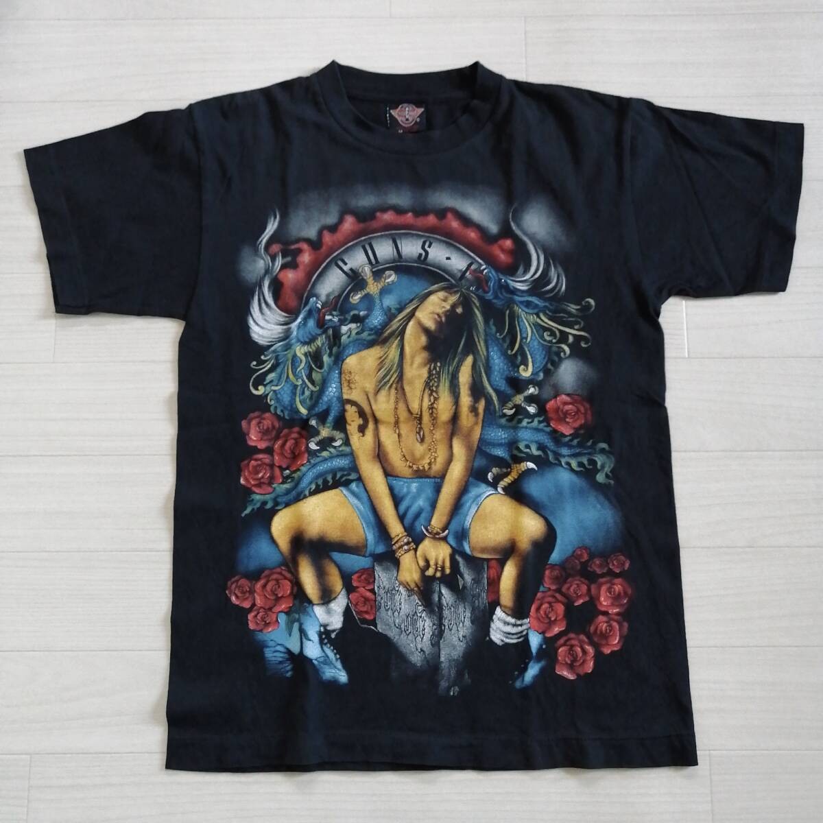 Yahoo!オークション -「アクセルローズ tシャツ」(音楽) の落札 Yahoo!オークション -「アクセルローズ tシャツ」(音楽) の落札