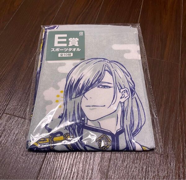 刀剣乱舞-ONLINE- ~タオルの陣 其ノ伍~スポーツタオル にっかり青江