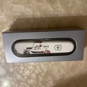 限定VICTORINOX × Snap-on ビクトリノックス×スナップオン ヒストリー マルチ ナイフ 14機能 VIC140B