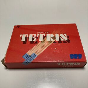 ファミコンソフト テトリス