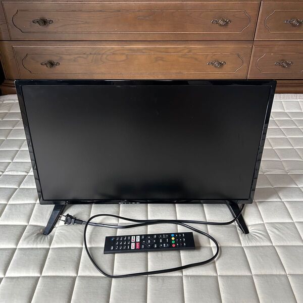 値下げしました【ジャンク】ドン・キホーテ24型チューナーレススマートTV TSM2403F2K