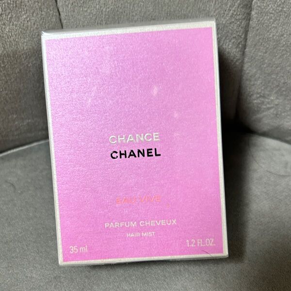 CHANEL チャンス オー ヴィーヴ ヘアミスト