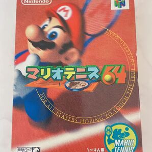 マリオテニス64