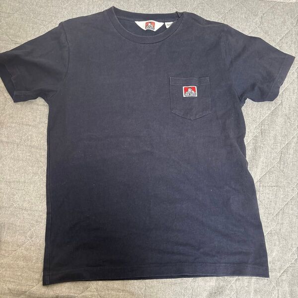 BENDAVIS Tシャツ 紺色