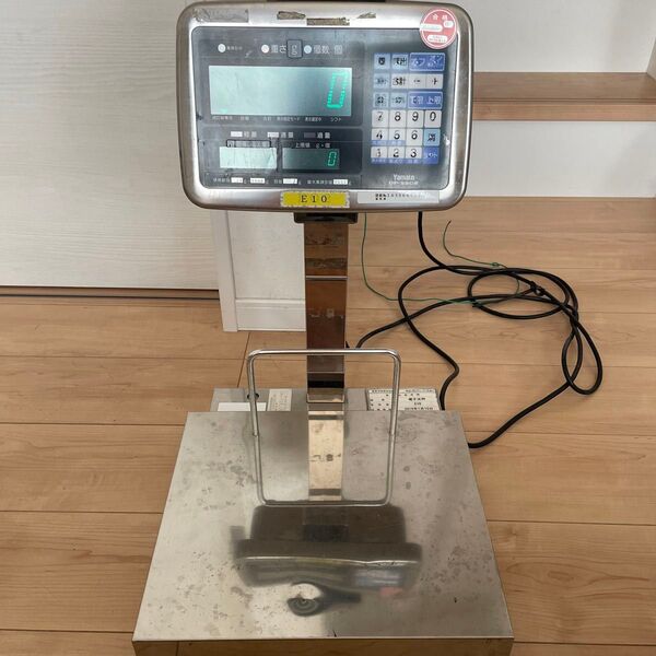 ヤマト YAMATO DP-5502 計量器 秤