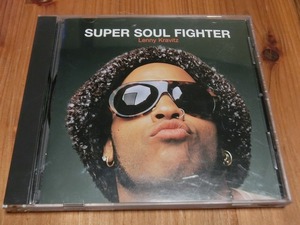 中古 CD 特価処分 / VJCP-61003 / LENNY KRAVITZ　レニー・クラヴィッツ / SUPER SOUL FIGHTER　5曲　ミニ・アルバム　