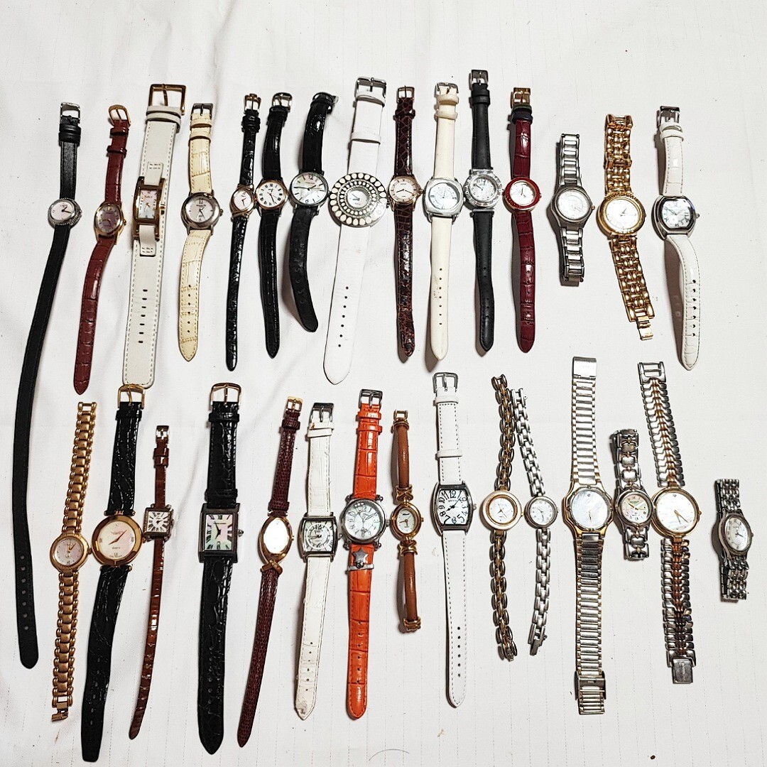 ◆感謝価格◆ジャンク腕時計◆まとめ売り◆16点セット◆ Yahoo!オークション -「ジャンク腕時計まとめて」の落札相場・落札価格