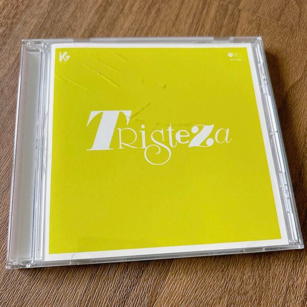 CD アンサンブル トリステーザ アンサンブル曲集 Tristeza