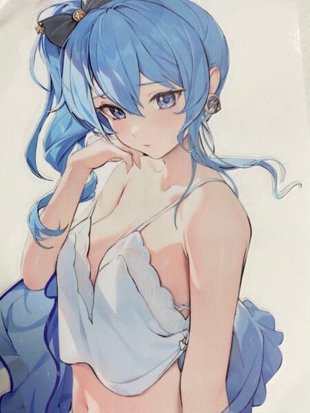 ホロライブ 星街すいせい 防水ステッカー シール