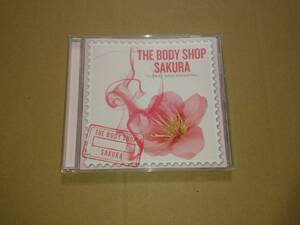 CD Nature Notes / SCENTS OF THE WORLD THE BODY SHOP SAKURA