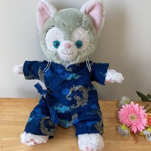 ジェラトーニ Sサイズ 甚平コスチュームセット