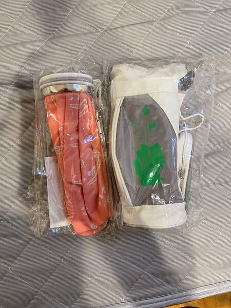 フォルクスワーゲン ペットボトルケース、アイスバッグ
