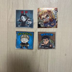 ビックリマン スパイファミリーマンシール ロッテ シール