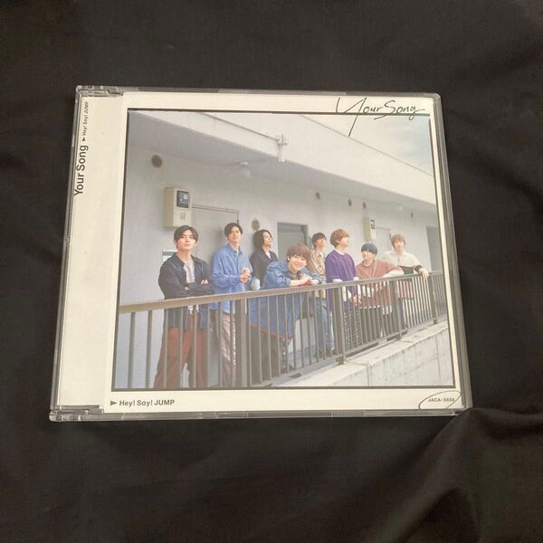 Hey! Say! JUMP CD ×3