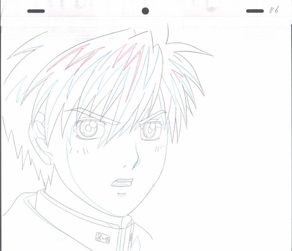 京都アニメーション フルメタルパニック ふもっふ 生動画
