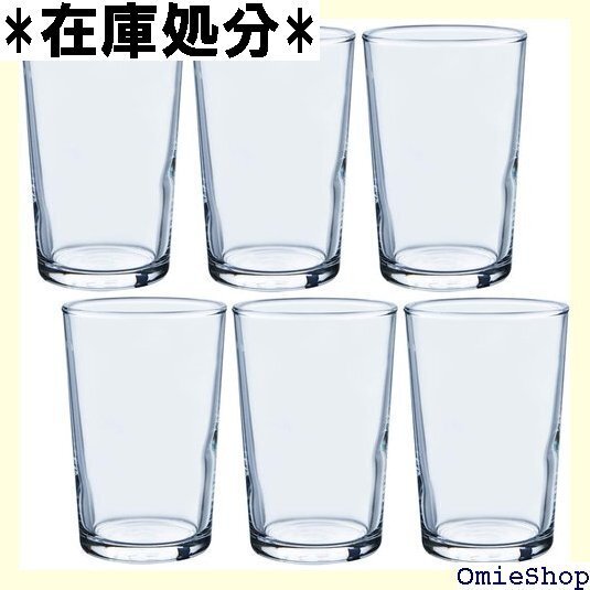 東洋佐々木ガラス タンブラーグラス HSタンブラー 1 コップ ビールグラス ハイボールグラス 01106HS 115