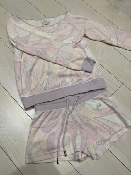 Rady セットアップ ルームウェア レディース*.゚