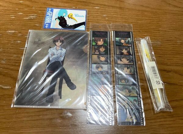 アニメ スパイラル~推理の絆~グッズ5点セット