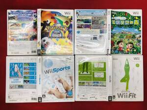 ポケパーク2 おいでよ どうぶつの森 オマケ付 即購入!4本 セット