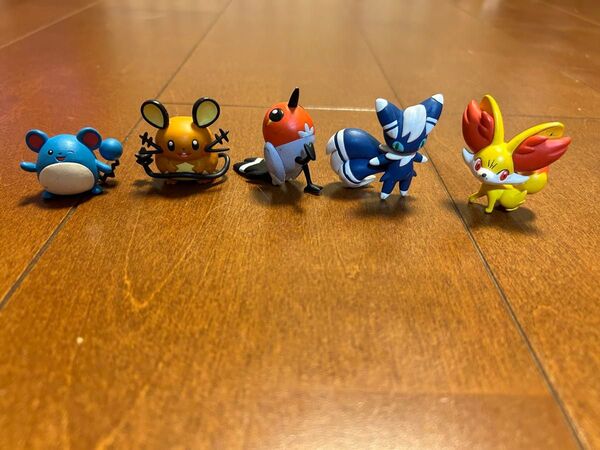 お値下げしました!ポケモンフィギュア