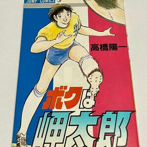 ボクは岬太郎 高橋陽一