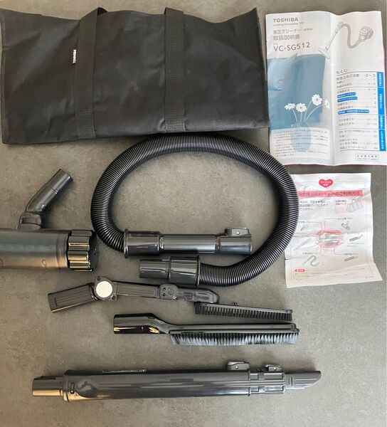 TOSHIBA 東芝クリーナー付属品