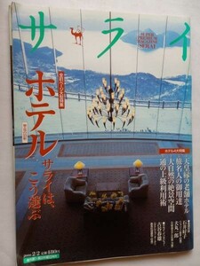 .サライ/2006-2-2/ホテル・畢竟の55軒/大自然の絶景空間