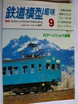 .鉄道模型趣味/No477/1986-9/近鉄南大阪線6400系_画像1