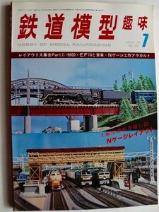 .鉄道模型趣味/No361/1978-7/C12のギア比を変える/明昌鉄道