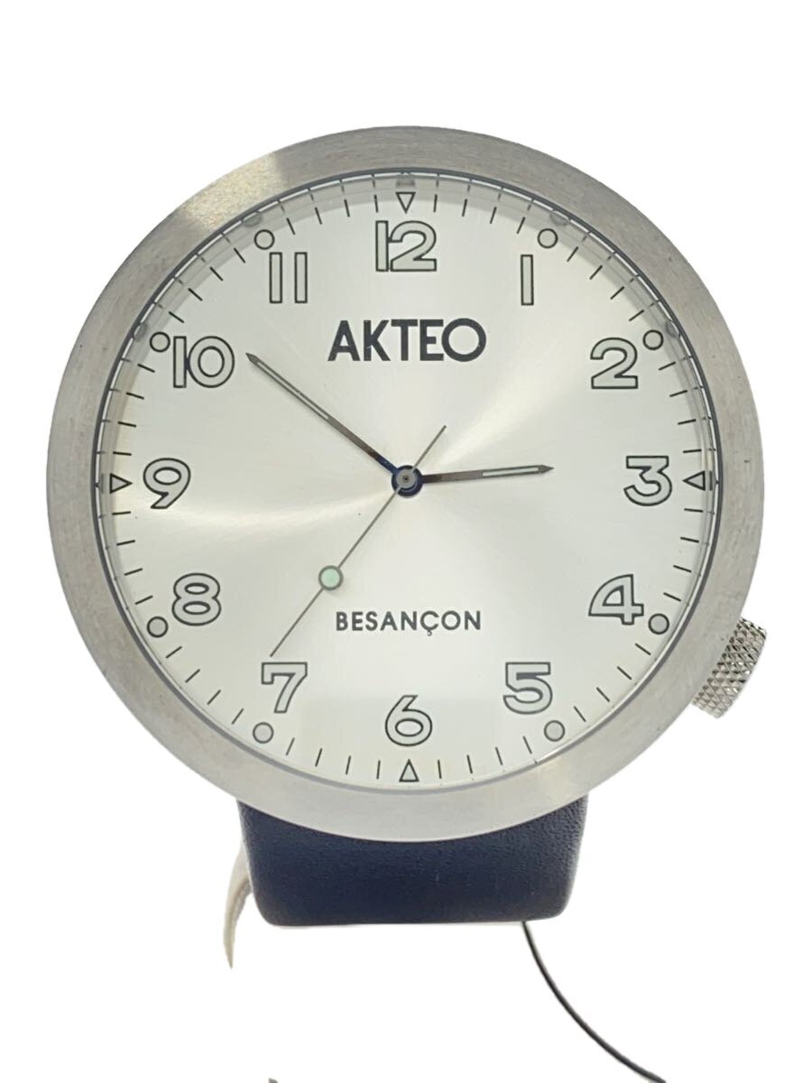 AKTEO 時計の値段と価格推移は？｜7件の売買データからAKTEO