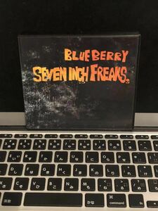 MIXCD BLACK SMOKER DJ BLUE BERRY SEVEN INCHI FREAKS KILLER BONG THINK TANK PUNPEE MURO KIYO KOCO