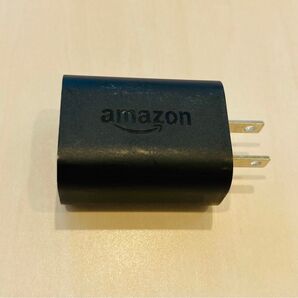 新品未使用Amazonアマゾン タブレット純正品本物USBコンセントACアダプタ