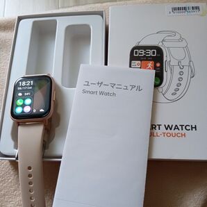 スマートウォッチ 極美品!PayPayフリマ最安値!!