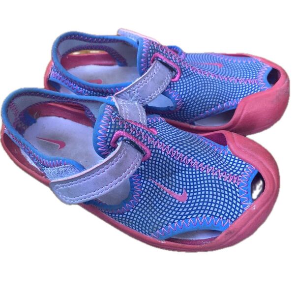 NIKE 14cm サンダル