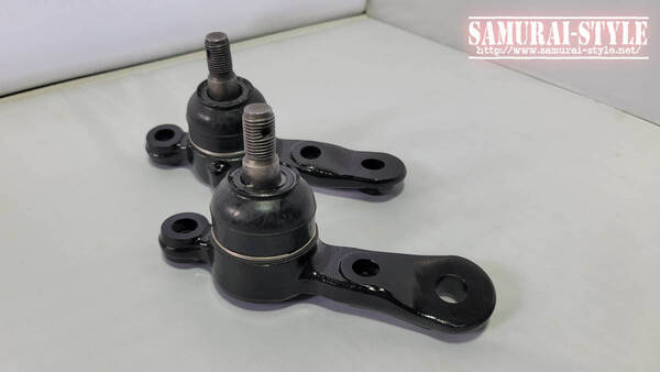 送料無料!SAMURAI-STYLE切れ角アップナックル限界仕様! JZS161アリスト用 下取り不要