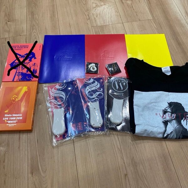 清水翔太 グッズ まとめ売り