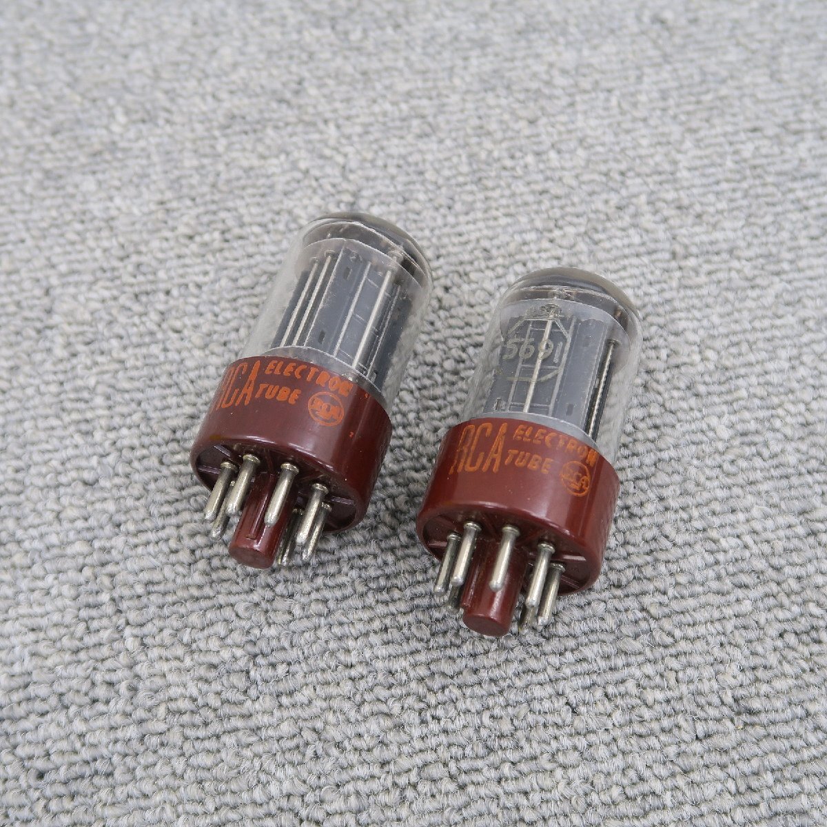 Yahoo!オークション -「rca 5691」(オーディオ機器) の落札相場 Yahoo!オークション -「rca 5691」(オーディオ機器) の落札相場