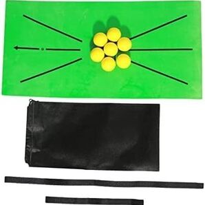 【現品限り】ゴルフトレーニングマット バッティング練習